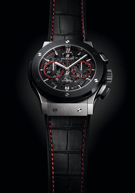 hublot classic fusion red gold|Hublot classic fusion special edition.